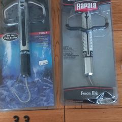 Fishing Scales
