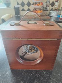pigeon racing clock