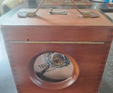 pigeon racing clock
