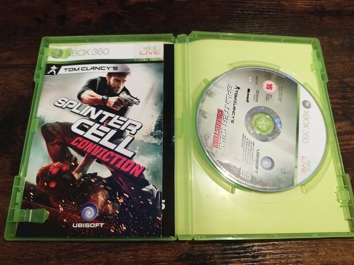 Xbox 360 Games Ad 1