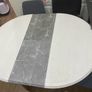Dining  table extendable free Image 2