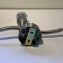 Chrome Ceiling / Wall Mounted spotlight Spotlight Fixture Image 3