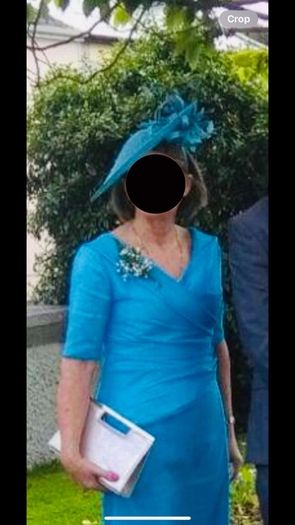 Wedding Hat from Sinead's Boutique