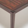 Mid-Century Large Danish Brazilian Rosewood Coffee Table, 1960s Image 3