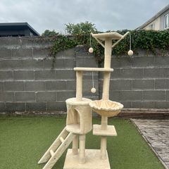 Cat Tower