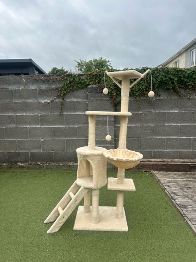 Cat Tower