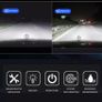 H7 LED Bulbs- Super Bright 12000lm Car LED Headlight Bulbs Image 3