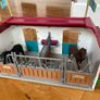 Schleich Horse Club 42551 Lakeside Country House and Stable Playset. Image 2