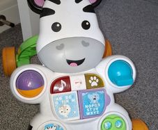Baby walker