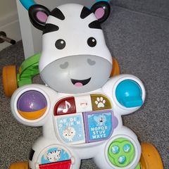 Baby walker