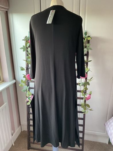 dress bnwt Naya dress T1 black funky dress