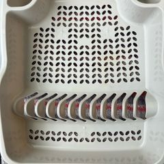 Dish drainer (plastic)