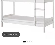 ikea mydal bunk beds