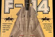 Modern Fighting F-14 Aircraft Book