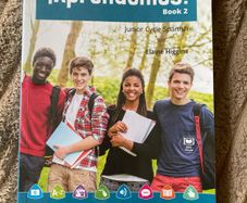 Brand New JC Spanish Aprendemos Book 2