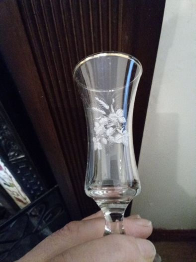 sherry glasses