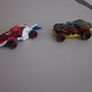 Hot Wheels Car Bundle x6 Image 5