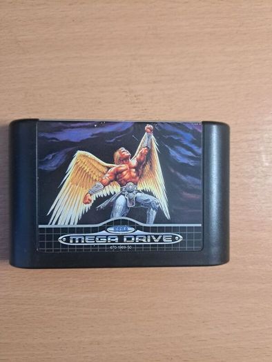 Gynoug - Sega mega drive