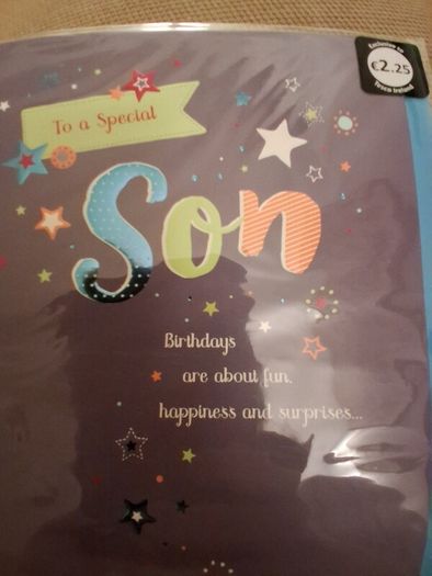 Greeting cards
