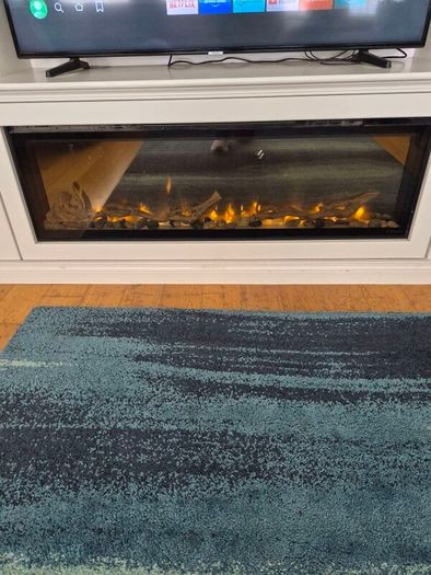Dimplex electric fire