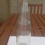 old glass Lucozade bottle Image 3