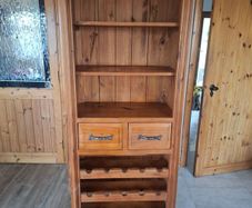 Wine rack