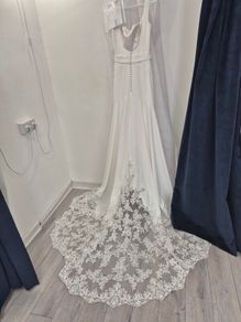 Wedding Dress (never worn)