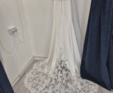 Wedding Dress (never worn)