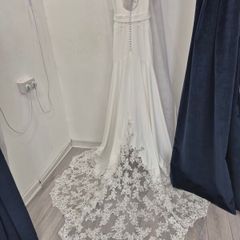 Wedding Dress (never worn)