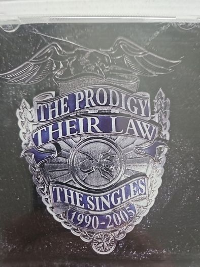 Prodigy. Collection - Always Outnumbered Never Outgunned / The Fat Of Land / Their Low The Singles 1990 2005.
