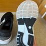 Women's Brooks Ghost 16, Black/White/Orchid Ice UK 6.5 Image 5
