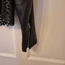 DVF Leather jacket Image 3
