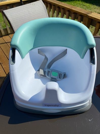 Ingenuity baby booster chair