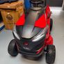 Solo by alko ride on mower Image 2