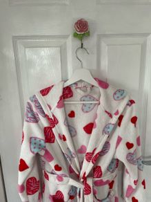 Girls robe