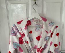 Girls robe