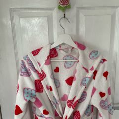 Girls robe