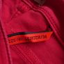 Only Red Jeans /Trousers  Size 12 Image 3