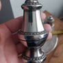 Vintage silver plated dinning set Image 8