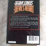 Star Trek The Next Generation The Devil's Heart by Carmen Carter (Hardback) Image 2