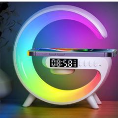 Brand New Kou-Zone Multi-Functional Smart Light, Speaker & Alarm Clock - RRP - 27.91