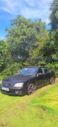 2003 Subaru Legacy