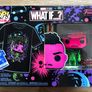 Funko Infinity Kilmonger Blacklight Bundle Image 8