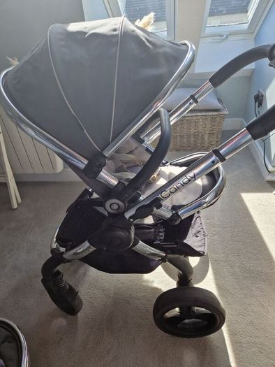 iCandy Peach 3 Travel System with Maxicosi and Base