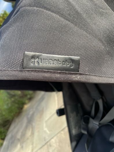 uppababy V2 rumble seat