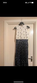 Poka dot Dress