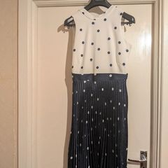 Poka dot Dress