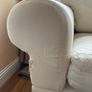 IKEA EKTORP 2 seater couch Image 2