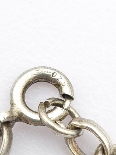 Sterling Silver Belcher Chain