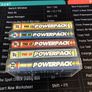 C64 - Commodore 64 - 5 Commodore Format Magazine Power Pack Tapes Image 2